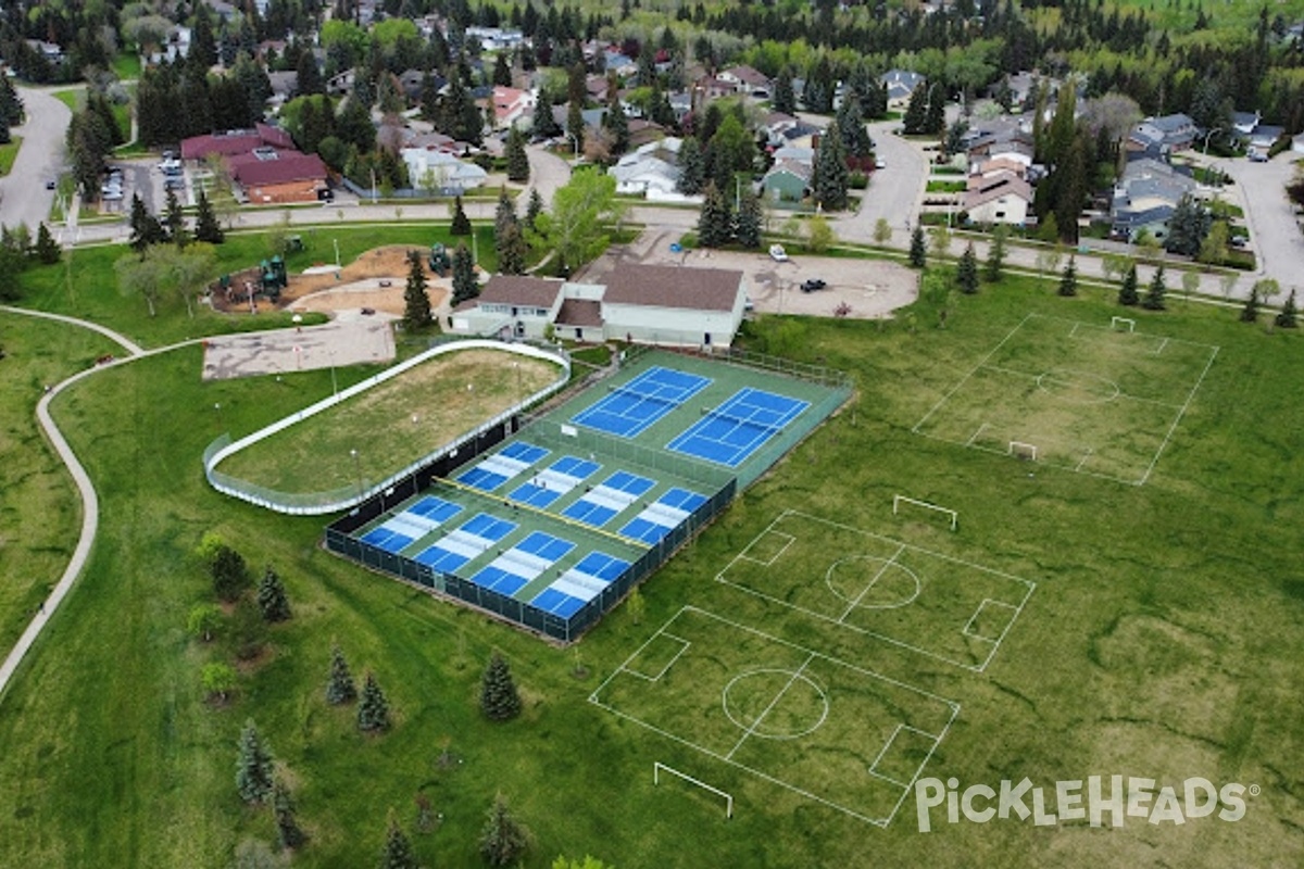 Photo of Pickleball at Westridge Wolf Willow Country Club Community League